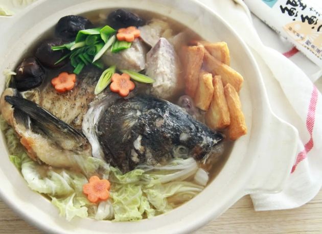 鰱魚 鰱魚