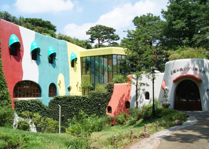 吉卜力美術館 吉卜力美術館