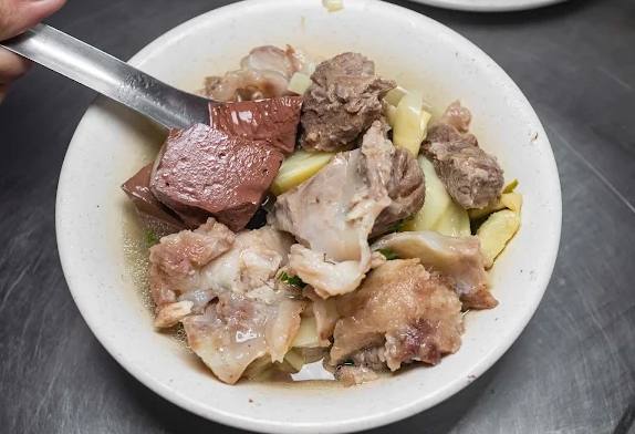 骨肉湯 骨肉湯