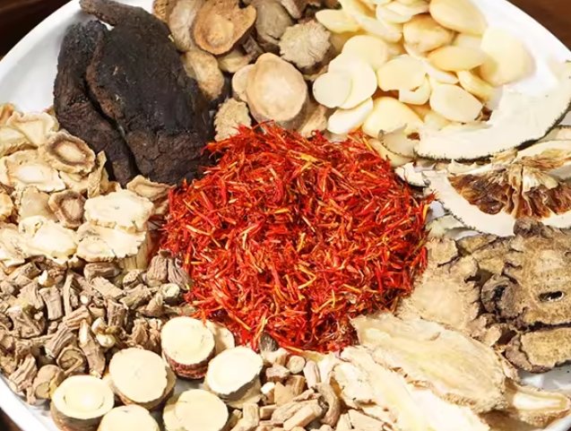 柴胡疏肝湯 柴胡疏肝湯