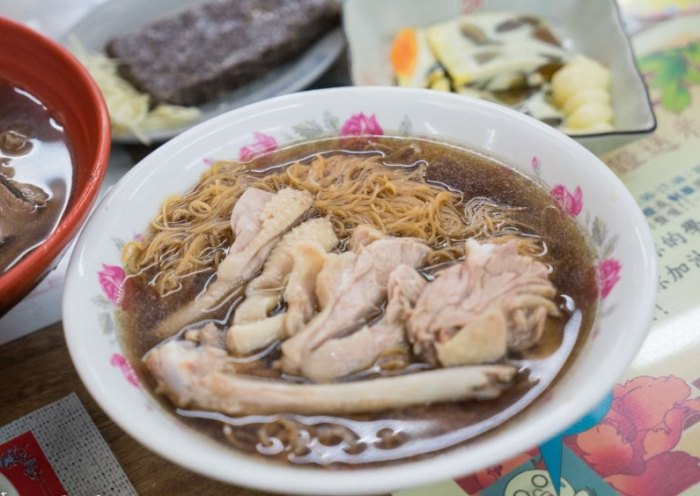 當歸鴨麵線 當歸鴨麵線
