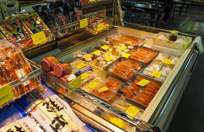 釧路和商市場