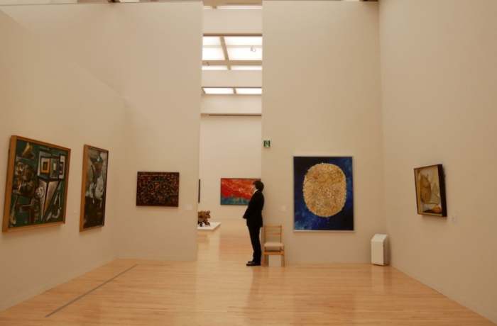 東京都現代美術館 東京都現代美術館
