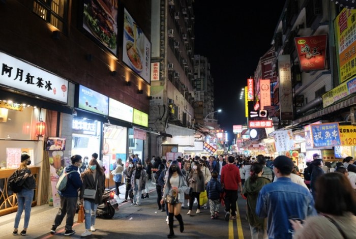 一中街商圈 一中街商圈