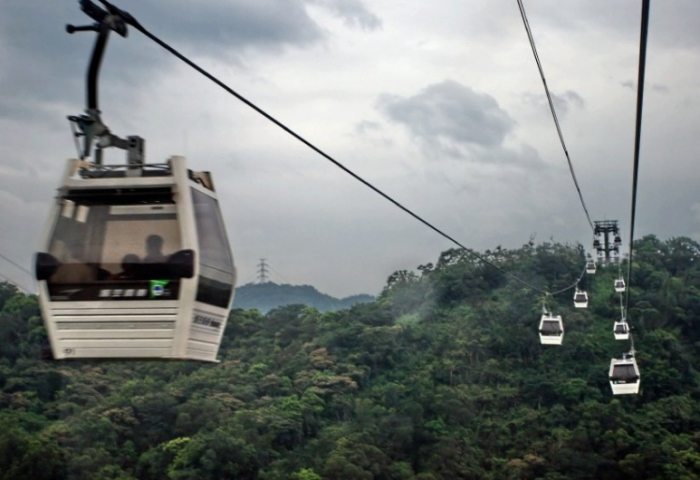 貓空纜車 貓空纜車