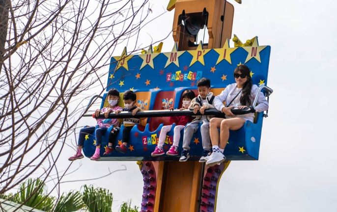 小人國主題樂園 小人國主題樂園