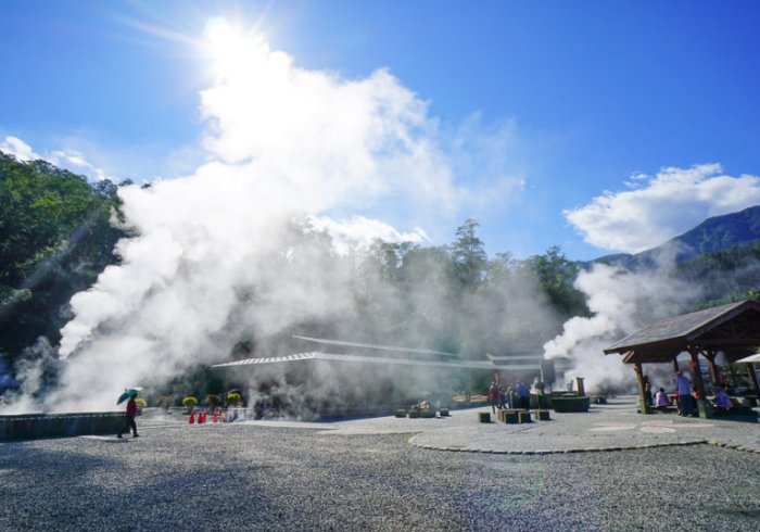 清水地熱廣場 清水地熱廣場