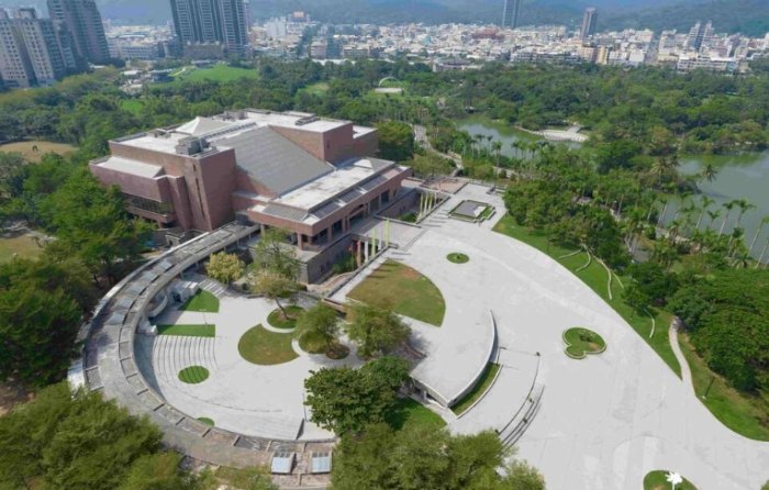 高雄市立兒童美術館 高雄市立兒童美術館
