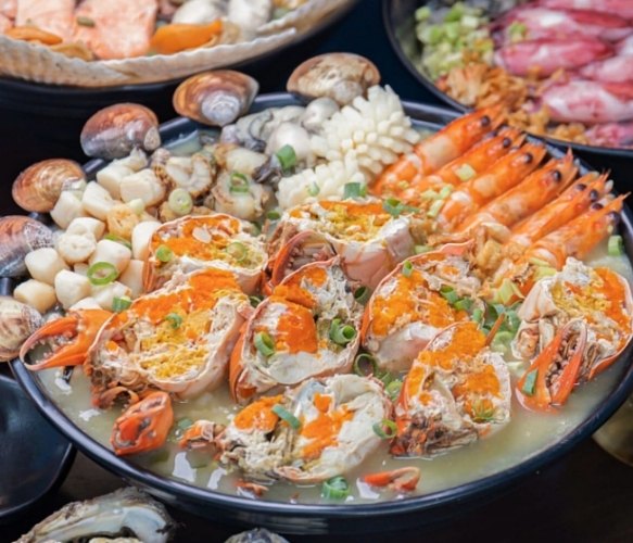 澎湖海鮮粥 澎湖海鮮粥