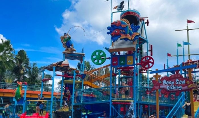 台灣遊樂園