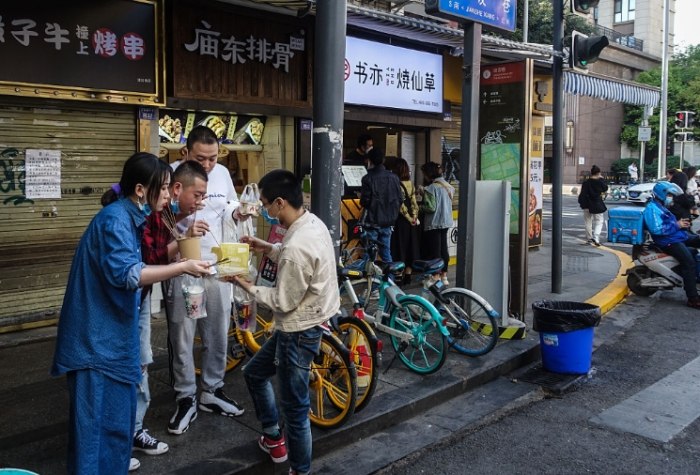 北平路黃昏市場 北平路黃昏市場