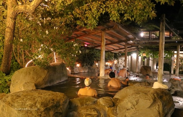 南投泡湯 南投泡湯
