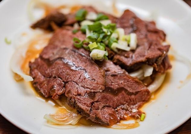 高雄牛肉麵 高雄牛肉麵