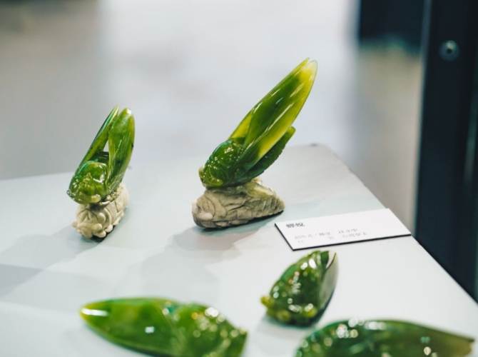 花蓮縣石雕博物館 花蓮縣石雕博物館