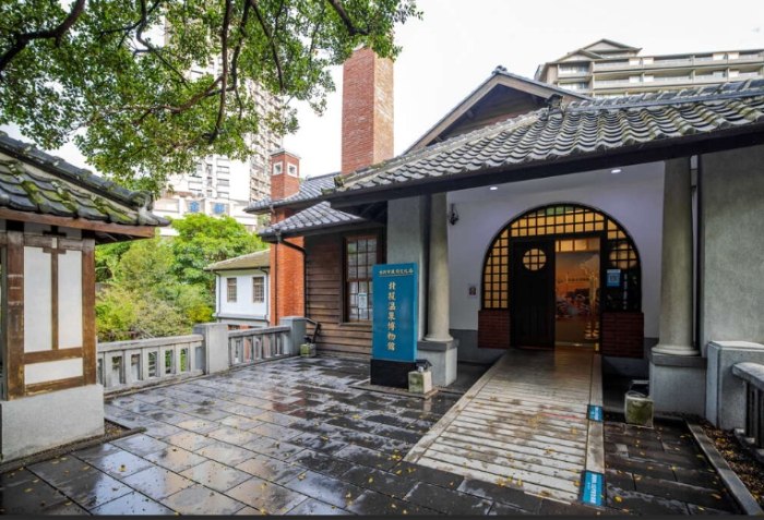 北投博物館 北投博物館