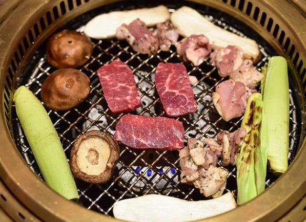 中壢燒烤吃到飽推薦 中壢燒烤吃到飽推薦