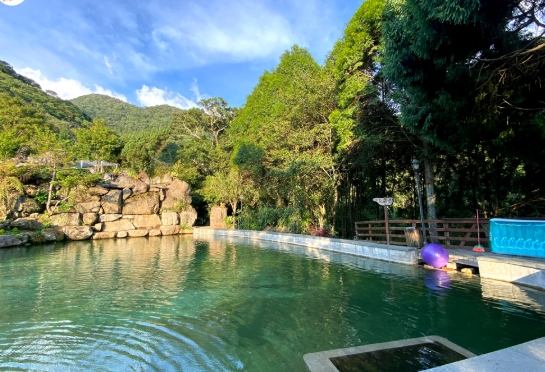 容園谷景觀渡假山莊 容園谷景觀渡假山莊