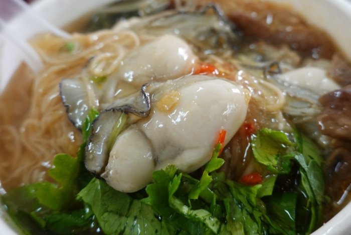 小管麵線 小管麵線