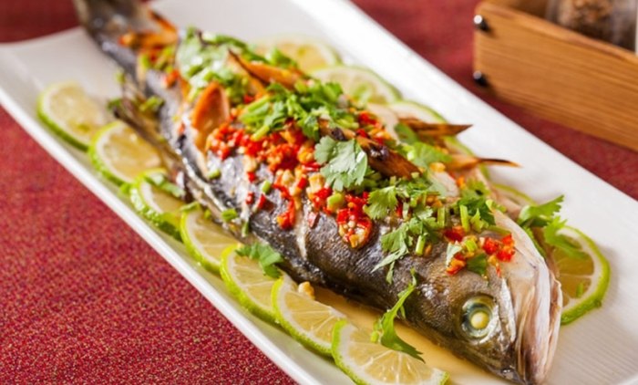 烤箱烤魚 烤箱烤魚