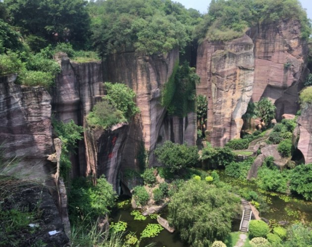 蓮花山 蓮花山