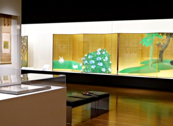 山種美術館 山種美術館