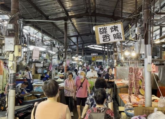 力行市場 力行市場