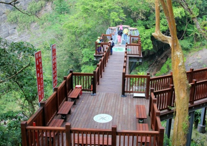 青蛙石步道 青蛙石步道