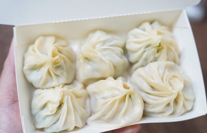 鮮肉湯包