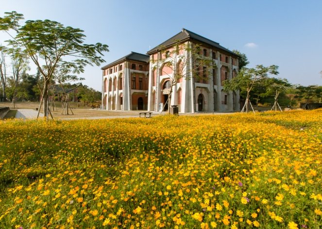 花園水道博物館 花園水道博物館