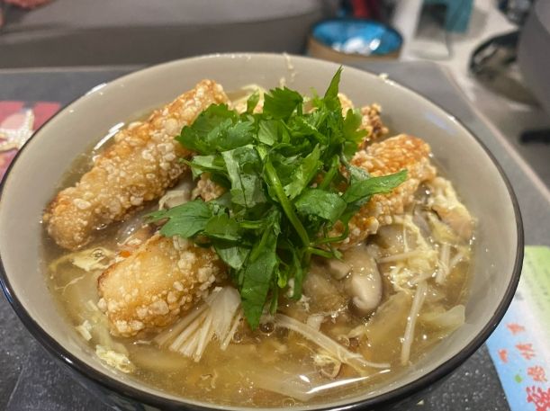 土魠魚料理 土魠魚料理