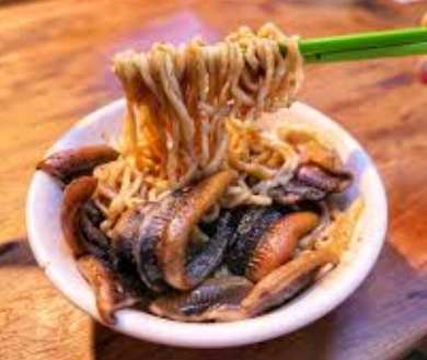 台南鱔魚麵 台南鱔魚麵