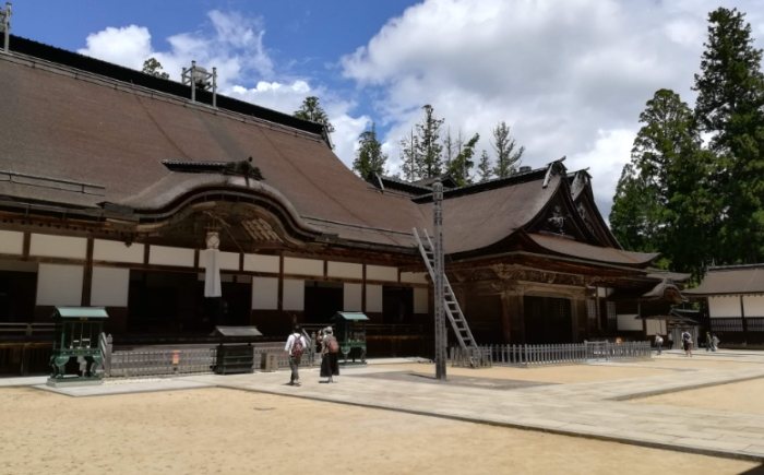 金剛峯寺 金剛峯寺
