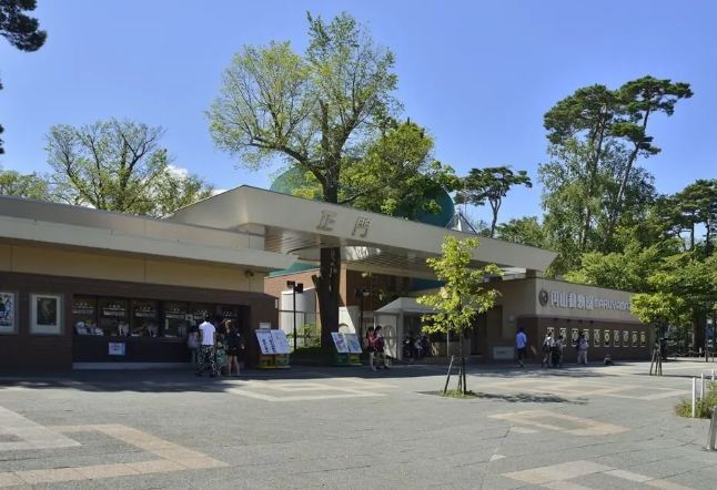 圓山動物園 圓山動物園