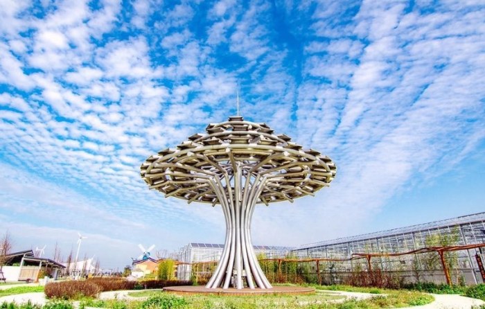 桃園好玩的地方