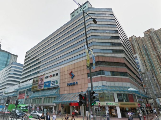 長沙灣廣場 長沙灣廣場
