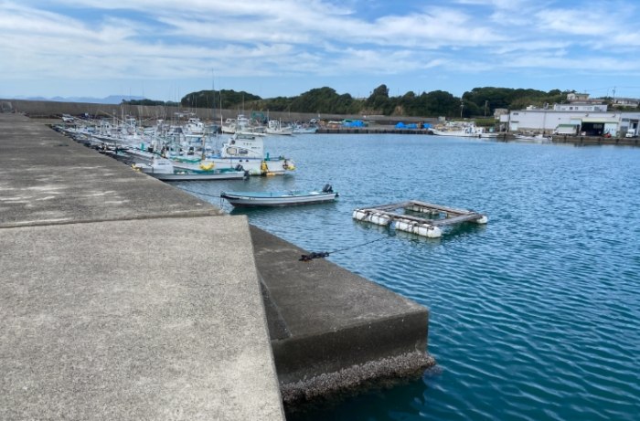 三和漁港 三和漁港