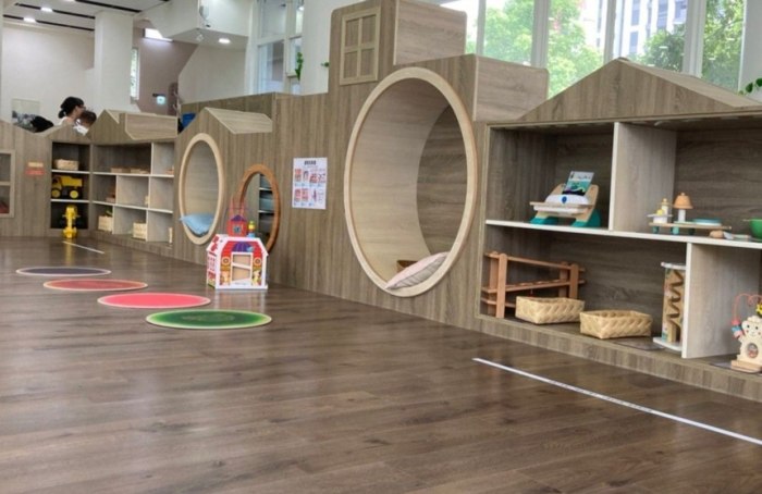 蘆竹親子館 蘆竹親子館