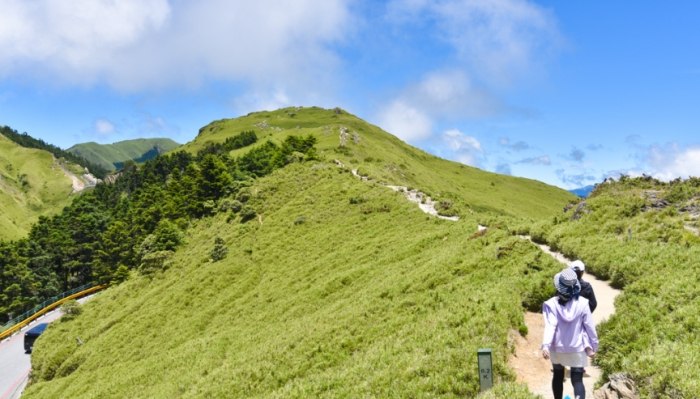 石門山步道 石門山步道