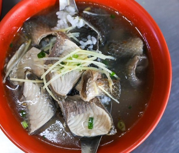 蝨目魚蓋飯 蝨目魚蓋飯