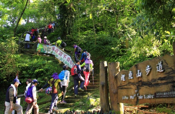 池南國家森林遊樂區 池南國家森林遊樂區