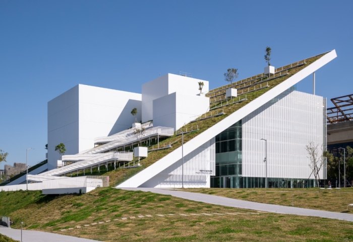 桃園市兒童美術館 桃園市兒童美術館