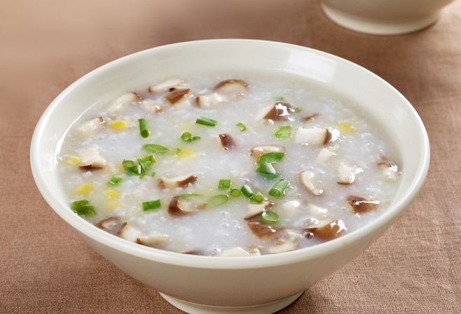 肉粥