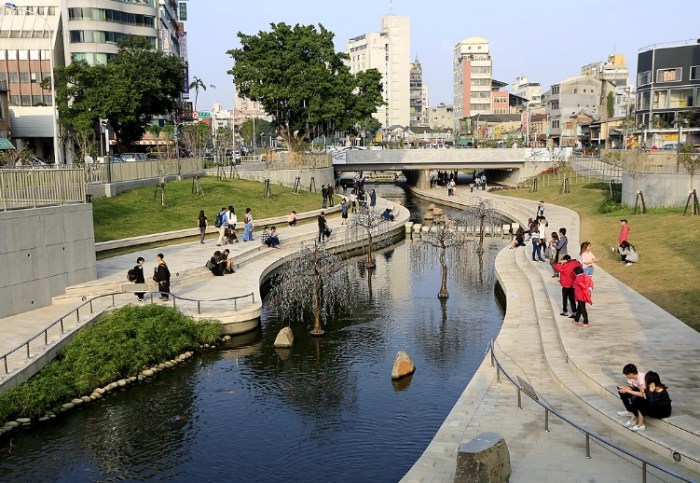 台中步道 台中步道