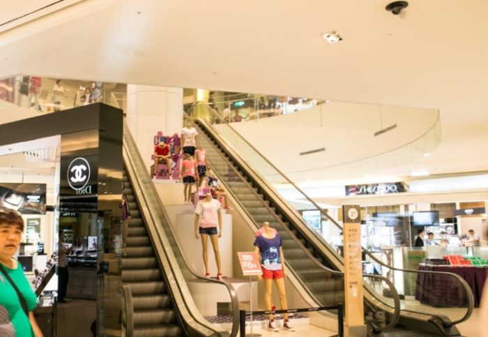 宜蘭新月廣場