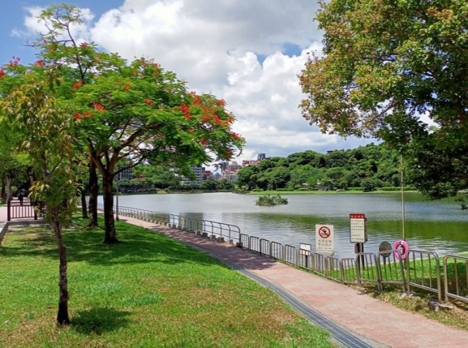 碧湖 碧湖