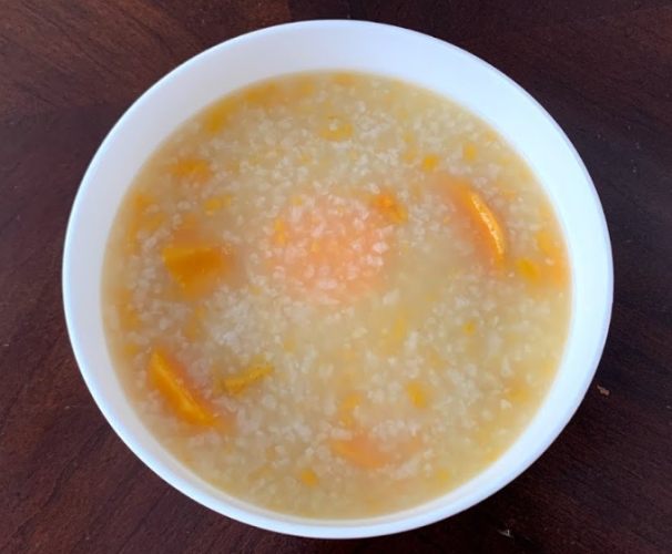 地瓜粥 地瓜粥