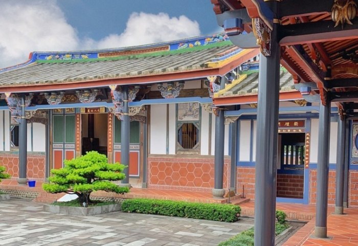 彰化成美文化園區 彰化成美文化園區