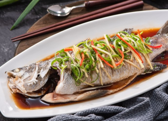 鱸魚營養 鱸魚營養