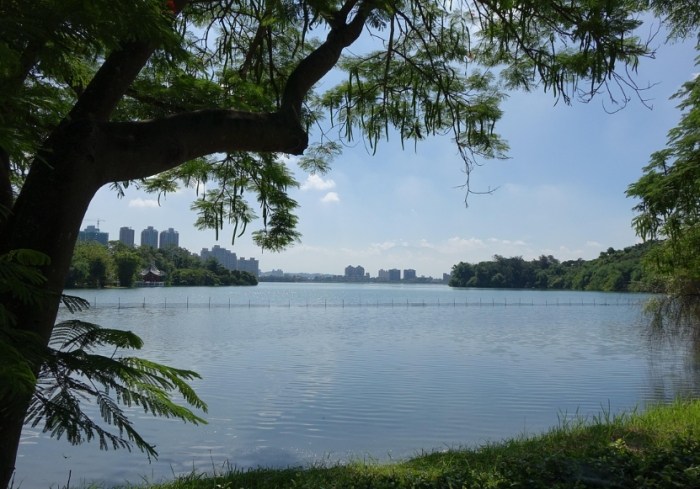 高雄澄清湖 高雄澄清湖
