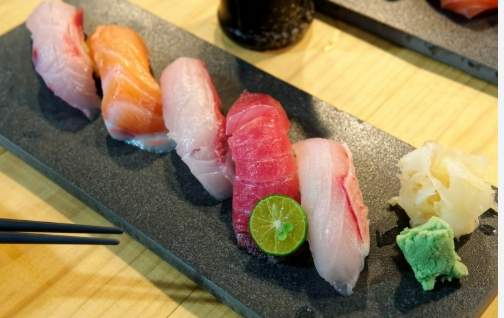 板橋生魚片 板橋生魚片